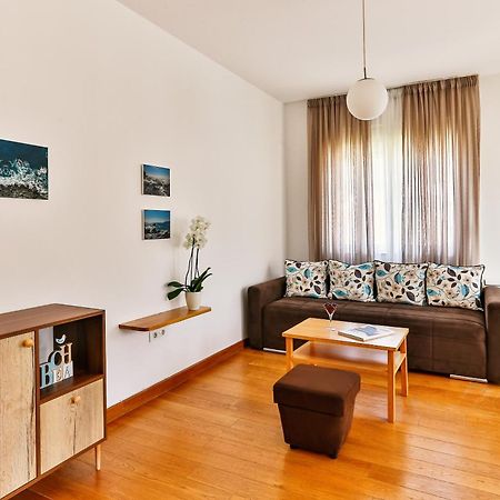 Montesun Apartments Budva Rum bild