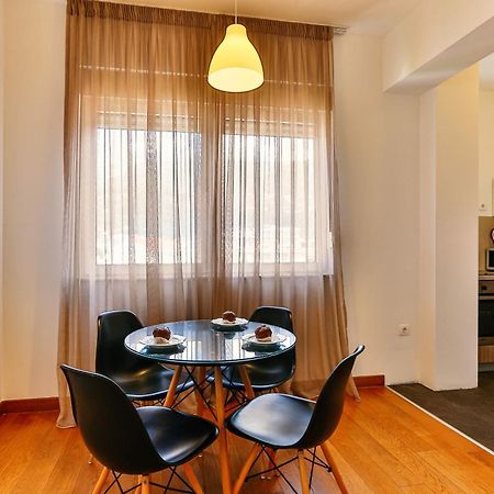 Montesun Apartments Budva Rum bild