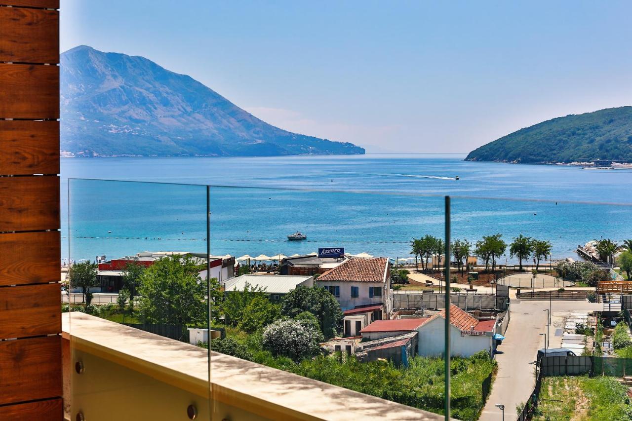 Montesun Apartments Budva Exteriör bild