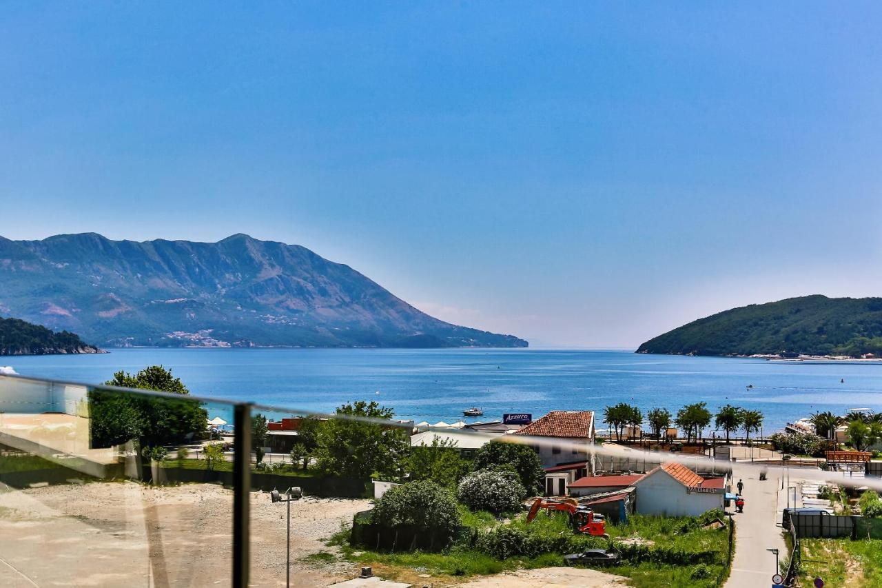 Montesun Apartments Budva Exteriör bild