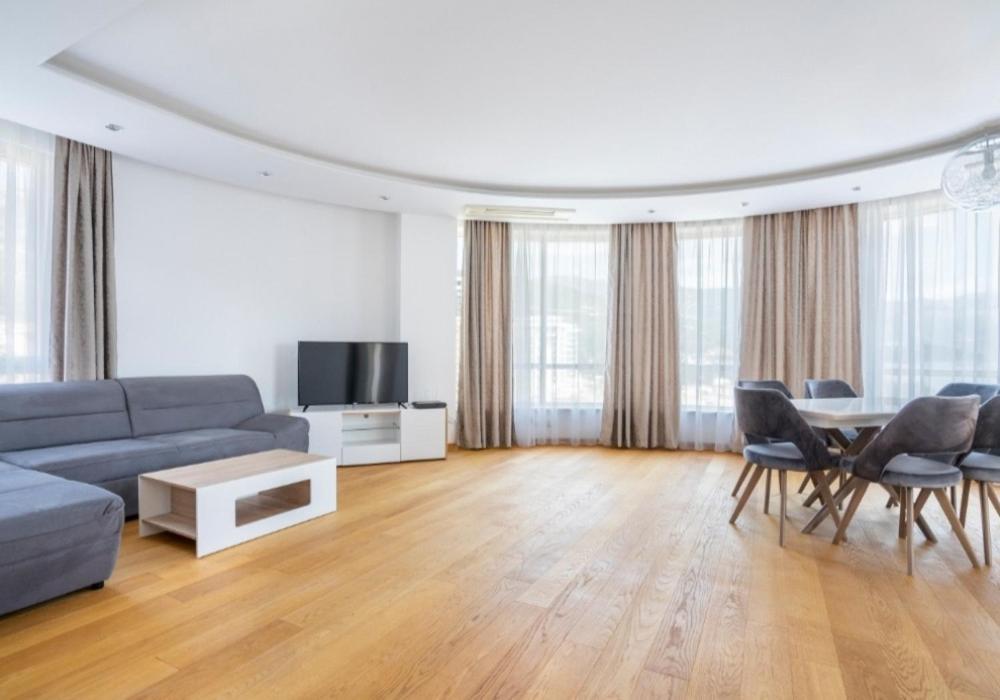Montesun Apartments Budva Exteriör bild