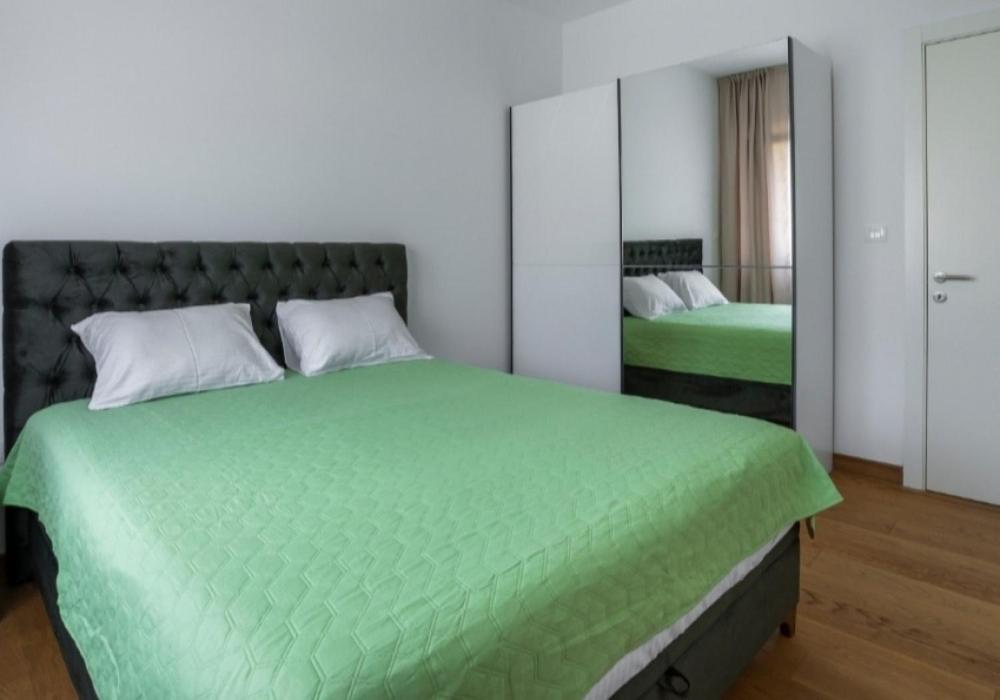 Montesun Apartments Budva Exteriör bild
