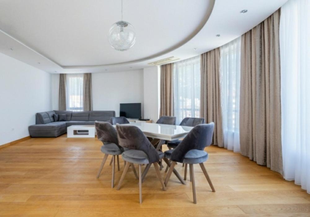 Montesun Apartments Budva Exteriör bild