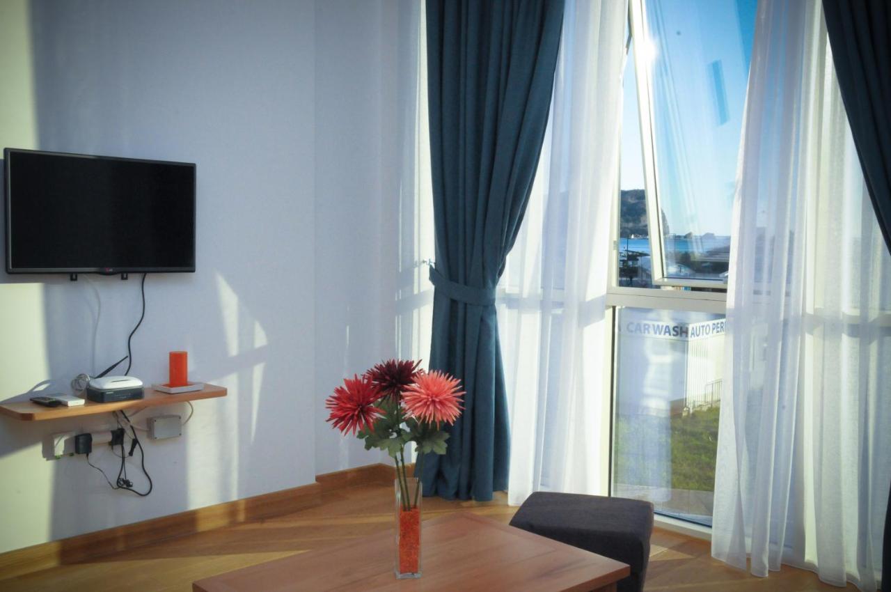 Montesun Apartments Budva Exteriör bild