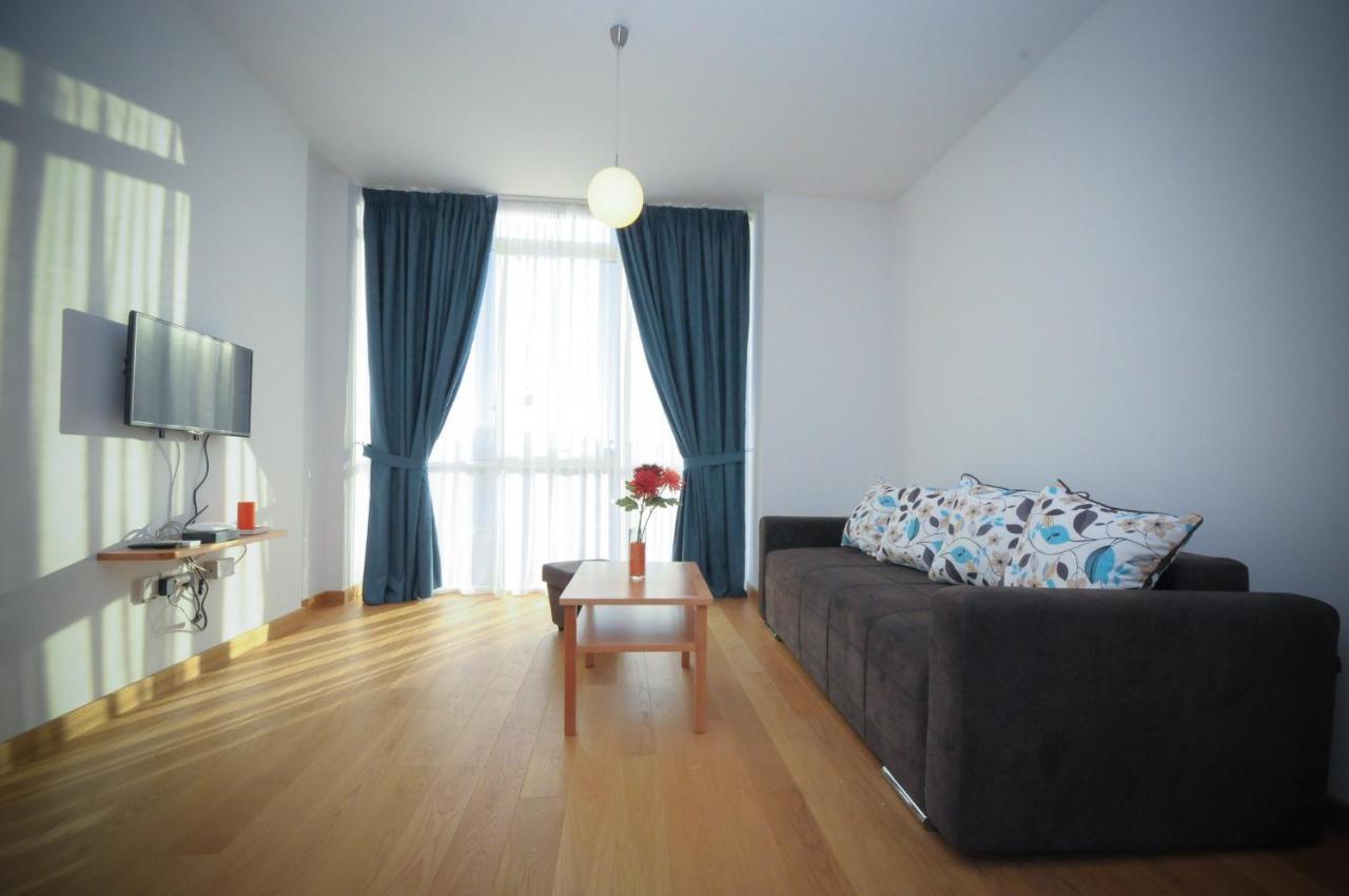 Montesun Apartments Budva Exteriör bild